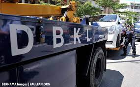 Ia adalah sempena dengan sambutan hari wilayah persekutuan yang disambut pada setiap 1 februari. Dbkl Akan Mengunci Tayar Kenderaan Yang Tidak Membayar Caj Parkir Walau Diletakkan Secara Betul Paultan Org