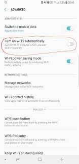 With how convenient and helpful wifi is, it's no wonder that it is as popular as it is today. Disable Auto Connecting To Wifi Samsung Community