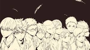 Maybe you would like to learn more about one of these? 28 Haikyuu Hd Wallpapers Wallpaperboat