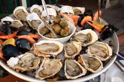 Accord Vin Plateau De Fruits De Mer Que Boire Avec Votre Plateau De Fruits De Mer