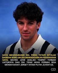 Another Francesco Totti. Emang kalo di Serie A jaman dulu banyak banget ya  yang loyal-loyal sama klubnya, sampe titik terendah pun masih mau stay.  Mungkin ga jaman sekarang masih ada pemain modelan