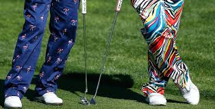 Maybe you would like to learn more about one of these? Most Colorful Golfers On Tour