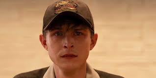 The Passenger Review: A Delirious Road Trip