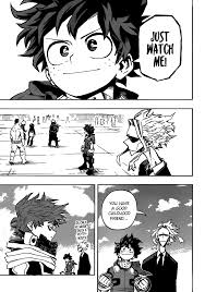 Boku No Hero Academia Chapter 209 Read Online Read Boku No Hero Academia Manga Online My Hero Academia Manga My Hero Comic Book Template