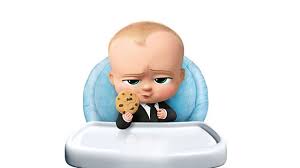 The boys then ride away on tim's bike, while eugene chases them on a wagon. Bbc One The Boss Baby