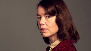 A SPY AMONG FRIENDS: Actress Anna Maxwell Martin