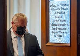 Rick hillier (ret.) will serve as head of ontario's vaccine rollout task force. Doug Ford To Make Schools Announcement Today Leans Towards Staying Closed For Remainder Of School Year Sources Say The Globe And Mail