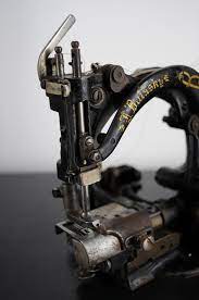 H A T S March 2011 Antique Sewing Machines Vintage Sewing Machines Vintage Millinery
