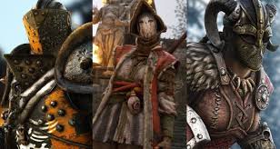 For honor valkyrie guide to help you learn everything you need to know about playing as valkyrie, playing against valkyrie, and tips to win. For Honor New Details And Trailers Of Nobushi Samurai Valkyrie Hero And Lawbringer Hero