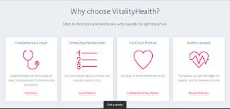 Vitality Health Vitality Health Insurance Vitality Medical Insurance Vitality H Medical Insurance Health Insurance Infographic Best Private Health Insurance