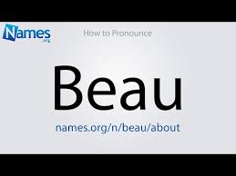 Articles > names french surnames from paris, 1421, 1423 & 1438 by aryanhwy merch catmael (sara l. What Does The Name Beau Mean