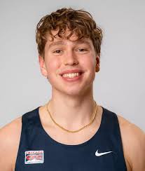 2025 Men's Track and Field Roster