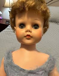 VINTAGE FASHION DOLL 1950S