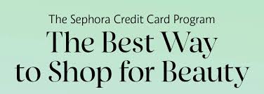 This company makes an association with capital one bank to give a vs angel master card. Sephora Credit Card