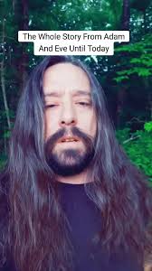 The Story of Adam and Eve