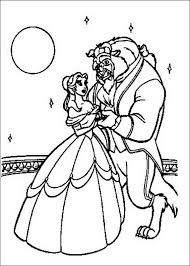 Today is the day that beauty and the beast is officially out in theaters! Afiefrocket Beauty And The Beast Coloring Pages Rose