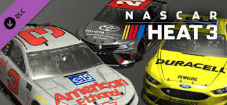 Nascar heat 3 not starting. Steam Dlc Page Nascar Heat 3
