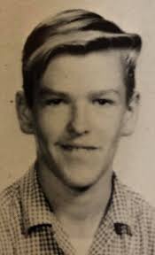 1964 RHS Yearbook Science Mr.Paul Fako....