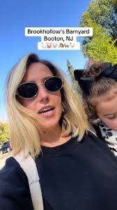 come with us to Brookhollow Barnyard! We had the best day, bring your  littles here! #brookhollowsbarnyard #brookhollow #farm #newjerseyfarm  #toddlerfun #toddleractivities #newjersey #morriscounty ...