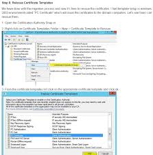 Offensichtlich wurde bei der aktion windows zerstört! Ca Server Umgezogen Jetzt Fehlermeldung Active Directory Forum Mcseboard De