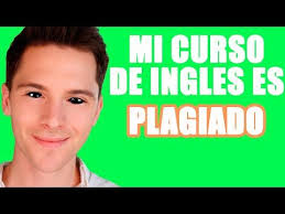 Kale Anders Plagio Su Curso De Ingles Youtube En 2020 Curso De Ingles Cursillo Youtube