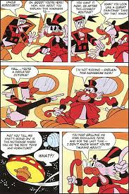 He typically wears a sailor shirt and cap with a bow tie. Disney Masters Volume 2 Donald Duck Uncle Scrooge S Money Rocket Buds Art Books
