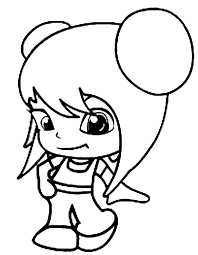 Pin Y Pon Para Colorear