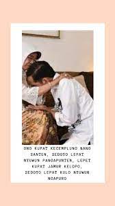 Maybe you would like to learn more about one of these? Sungkem Lebaran Idul Fitri Bahasa Jawa Fur Android Apk Herunterladen