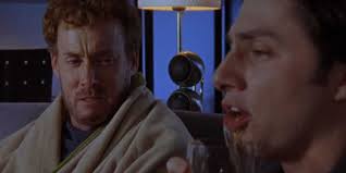 A Tragic Behind-The-Scenes Occurrence Changed Zach Braff's JD And Scrubs  Forever