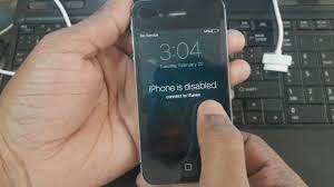 Apr 13, 2009 3,283 14 new jersey. Iphone Is Disabled Fix All Iphone 4 4s 5 5s 6 6s 7 7s Youtube