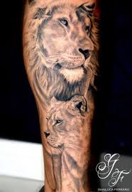 Tatuagem De Leao 80 Inspiracoes Sensacionais Seus Significados