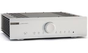 Sonically the m3i is dead quiet, with no perceivable hum or grounding issues. Musical Fidelity M6i Silver Stereo Integrated Amplifier At Crutchfield