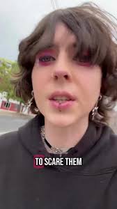 Anti-ICE rioter says his GOAL is to “scare” police officers, so their  recruitment numbers will drop… 👀 Anti-ICE rioter: "The goal is to scare  them. Everything they're trying to do with the