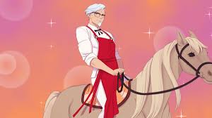 Browse the boy and naked. I Love You Colonel Sanders Review The Brands Aren T Sexy Polygon