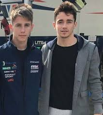 World champions lewis hamilton and sebastian vettel have even gone on record to say this exciting young talent is racing for his late father herve and his friend and mentor jules bianchi, the f1 driver who died in 2015. Anche Tu Ti Sei Morsa Giuly A Lil Article Where Arthur Leclerc Talks About His