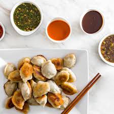 Green onions, finely chopped (substitute nira grass aka chinese leek or garlic chives) 5 Easy Dipping Sauce Recipes For Your Dumplings