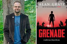 Gratz delivers a book lover's book that speaks volumes about kids' power to effect change at a grassroots level. —publishers weekly. Q A With Alan Gratz