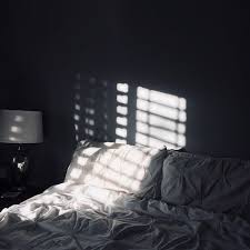 Aesthetic Black And White Bed Sheets Pin By Michaela On Cozy Messy Bed Aesthetic Rooms Bedroom Decor