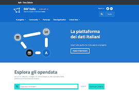Disposizioni integrative e correttive al decreto legislativo 26 agosto 2016, n. Data Analytics Framework Daf E Open Data A Che Punto Siamo By Simone Piunno Team Per La Trasformazione Digitale Medium