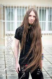 Men With Really Long Hair Long Hair Styles Men Really Long Hair Long Hair Styles