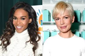 My name is michelle jean. Michelle Williams Congratulates Michelle Williams On Her Engagement And Pregnancy Ew Com