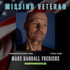 Mark Randall Frerichs