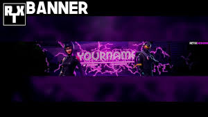 Create channel art for fortnite v bucks not showing free adobe spark. Free Youtube Fortnite Banner Fortnite 2019 Dances