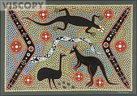 How has traditional art influenced modern art? Copyright Of Aboriginal Art Creative Spirits
