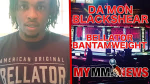 Da'Mon Blackshear experienced first-ever limo ride ahead of Bellator 249