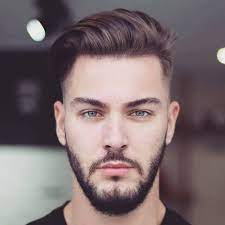 The special side parting of the hair and sideways neat combing give a decent. 39 Attractive Hairstyle For Men 2018 Sensod