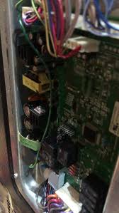 How to test refrigerator compressorstart relay / overload(compressor clicking won't start)the start relay can also cause the fresh food and the freezer secti. Solved Refrigerator Making Flickering Noise Refrigerator Ifixit