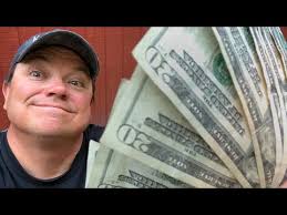 $10,000 for Catching a Catfish??