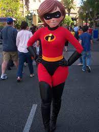 Incredible is no ordinary mom and neither are you! Featuring Mrs Incredible Elastigirl Costumecity Com Disney Cosplay Mrs Incredible The Incredibles