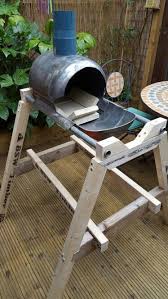 How to diy your own tabletop blacksmithing forge. Pin On My Homemade Stuff